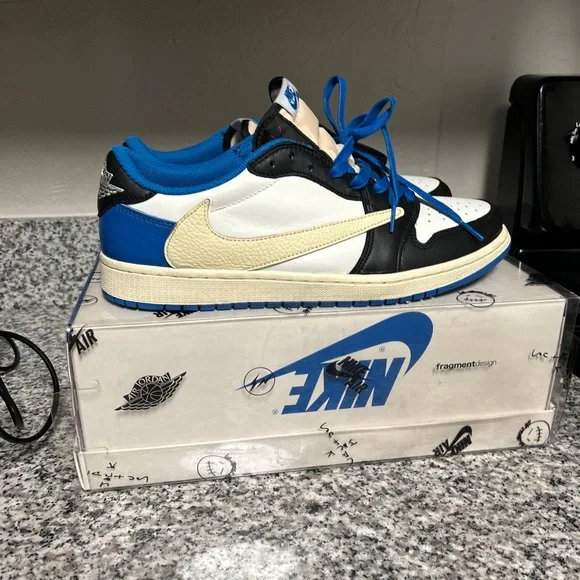 Jordan | Shoes | Air Jordan Retro Off White Low Fragment 